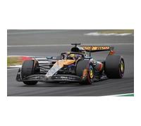 Spark 1/43 - Mclaren Mcl39 - 2nd British Gp 2025 (O. Piastri) S9597-Spark