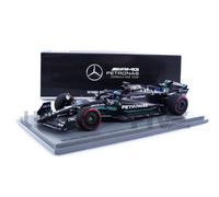 SPARK 1/43 - MERCEDES-AMG W14 E PERFORMANCE - 3RD SPANISH GP 2023 (G. RUSSELL) S