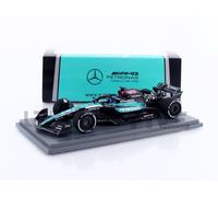 Spark 1/43 - Mercedes-Amg W15 E Performance - Singapore Gp 2024 (G. Russell) S9569-Spark