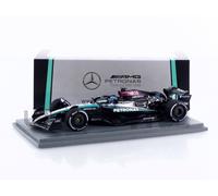 Spark 1/43 - Mercedes-Amg W15 E Performance - Winner Las Vegas Gp 2024 (G. Russell) S9545-Spark