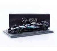 Spark 1/43 - Mercedes-Amg W16 E Performance - 3rd Australian Gp 2025 (G. Russell) S9572-Spark