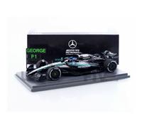 Spark 1/43 - Mercedes-Amg W16 E Performance - Winner Canadian Gp 2025 (G. Russell) S9616-Spark