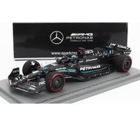 SPARK 1/43 MERCEDES GP F1 W14 RUSSEL ESPAGNE 2023 MODÈLE STATIQUE DIECAST