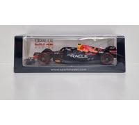 Spark 1:43 Modèle Auto F1 Die Cast Formule 1 Red Bull RB18 Sergio Perez Gp 2022