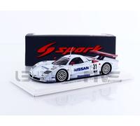 SPARK 1/43 - NISSAN R390 GT1 - TEST LE MANS 1998 S3576