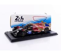 Spark 1/43 - Oreca 07 Gibson - 24h Le Mans 2024 S9135-Spark