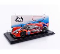 Spark 1/43 - Oreca 07 Gibson - 24h Le Mans 2024 S9142-Spark