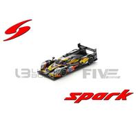 Spark 1/43 - Oreca 07 Gibson - 24h Le Mans 2024 S9144-Spark