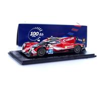 Oreca 2023 Deletraz 1/43 Spark