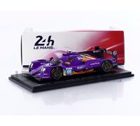 Spark 1/43 - Oreca 07 Gibson - 3rd Lmp2 Class 24h Le Mans 2025 S9288-Spark