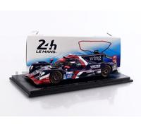 SPARK 1/43 - ORECA 07 GIBSON - WINNER LMP2 CLASS 24H LE MANS 2024 S9133