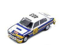 SPARK 1/43 PEUGEOT 504 403 WINNER CODASUR RALLYE 1979 MODÈLE STATIQUE DIECAST