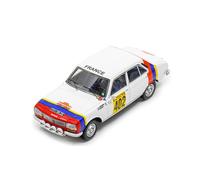 SPARK 1/43 PEUGEOT 504 LEFEBVRE 2ND CODASUR RALLY 1979 MODÈLE STATIQUE DIECAST