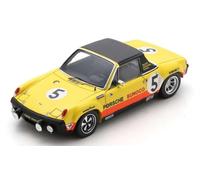 SPARK 1/43 PORSCHE 5 24H DAYTONA 1971 MODÉLISME MODÈLE STATIQUE DIECAST