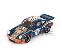 Spark 1/43 - Porsche 911 3.0 - Tour De Corse Historique 2024 Sp649-Spark