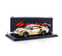SPARK 1/43 - PORSCHE 911 GT3 CUP - PORSCHE SUPERCUP 2023 S8496