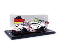 SPARK 1/43 - PORSCHE 911 GT3 R - NURBURGRING 2022 SG847