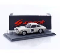 Spark 1/43 - Porsche 911 T/R - Rallye Monte-Carlo 1968 S6609-Spark