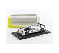 Spark - 1/43 - Porsche 919 Hybrid Lmp1 - Winner Le Mans 2015 - 43lm15-Spark
