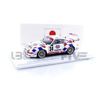 Spark 1/43 - Porsche 993 Gt2 - Winner Rd.6 Gt1 Jgtc 1995 Sj153-Spark
