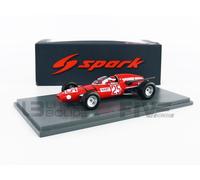 SPARK 1/43 - PROTOS 16 - GP F2 ALLEMAGNE 1967 (BRIAN HART) S7565