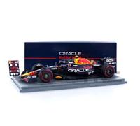 SPARK 1/43 - R-Ed Bull RB19 - Winner British GP 2023 (M. Verstappen) S8592