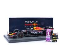 SPARK 1/43 - RED BULL RB18 - WINNER JAPANESE GP WORLD CHAMPION 2022 (M. VERSTAPP