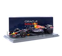 SPARK 1/43 - RED BULL RB18 - WINNER SINGAPORE GP 2022 (S. PEREZ) S8560