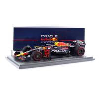 SPARK 1/43 - RED BULL RB19 - WINNER BELGIUM GP 2023 (M. VERSTAPPEN) S8916
