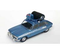 SPARK 1/43 RENAULT 16 ASSISTANCE RALLY MODÉLISME MODÈLE STATIQUE DIECAST