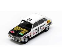 SPARK 1/43 RENAULT 16 TS 34 RALLYE DU MAROC 1972 MODÈLE STATIQUE DIECAST