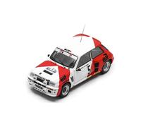 Renault 5 Turbo #5 Rally Du Var 1982 A.Prost / J / M.Andrie ' 1:43 Model SF197
