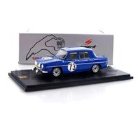 Spark 1/43 - Renault 8 Gordini - Class Coupe Du Roi Spa 1966 100spa02-Spark
