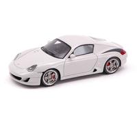 SPARK 1/43 RUF RK COUPE 2007 GRIS MODÉLISME MODÈLE STATIQUE DIECAST
