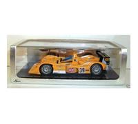 Spark 1/43 - S0034 Lola Aer #39 Chamberlain Synergy Motorsport Le Mans 2005-Spark Multicolore