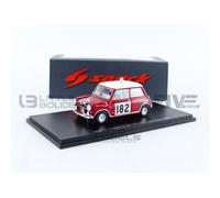 Spark 1/43 - S1191 - Morris Cooper S - Monte Carlo 1964-Spark