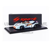 Spark 1/43 - S2331 - Porsche 908/3 - Targa Florio 1971-Spark
