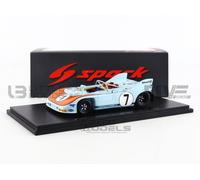 Spark 1/43 - S2333 - Porsche 908/3 - Monza 1972-Spark