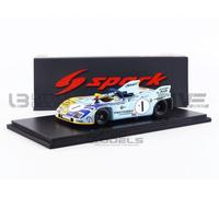 Spark 1/43 - S2339 - Porsche 908/3 - Winner Kyalami 1973-Spark