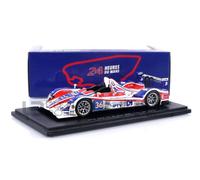 Spark - S2534 - Véhicule Miniature - Modèle À L'Échelle - Hpd Arx 01 D Rml Lmp2 - Le Mans 2011 - Echelle 1/43