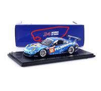 Spark 1/43 - S3421 - Porsche 997 Gt3 Rsr Proton Competition - Le Mans 2011-Spark