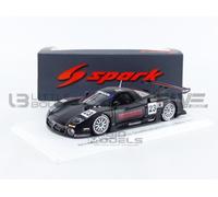 Spark 1/43 S3575 Nissan R390 Gt1 - Pre Qualifications Le Mans 1997 Diecast Modelcar-Spark