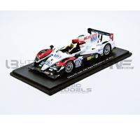 Spark 1/43 - S3719 - Oreca 03 Judd Lmp2 - Le Mans 2012-Spark
