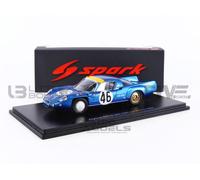 Spark 1/43 S5687 Alpine A210 - Le Mans 1967 Diecast Modelcar-Spark