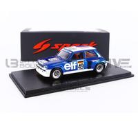 Spark 1/43 S6022 Renault 5 Turbo - Eurocup 1981 Diecast Modelcar-Spark