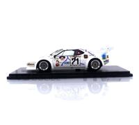 Spark 1/43 S6404 Bmw M1 - Le Mans 1981 Diecast Modelcar-Spark