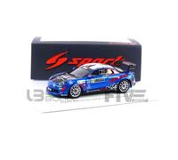 Spark 1/43 - S6698 - Alpine A110 Rally - Monte Carlo 2022-Spark