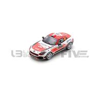 Spark 1/43 S6701 Abarth 124 Rally Rgt - Monte Carlo 2022 Diecast Modelcar-Spark
