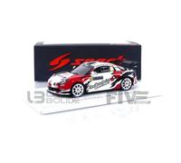 Spark 1/43 - S6702 - Alpine A110 Rally - Monte Carlo 2022-Spark