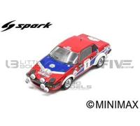 Spark 1/43 - S7064 - Triumph Tr7 - Winner Rallye Ypres 1980-Spark